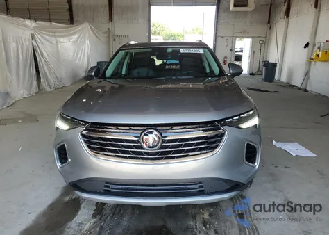 2023 Buick Envision Essence z USA, uszkodzony, nr VIN LRBFZNR44PD035662